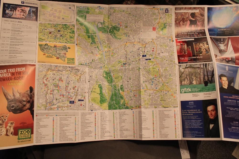 Lipsk-plan miasta-mapa-Niemcy-1278