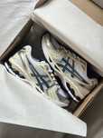 Кросівки чоловічі ASICS Gel-Kayano 14 White/Black 41-45 Кроссовки