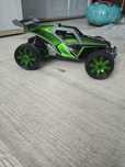 Samochód zdalnie sterowany Buggy Smiki 1:12 30 cm Zielony