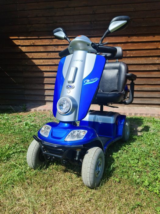 Kymco Midi XLS Skuter Inwalidzki Elektryczny Wózek dla Seniora