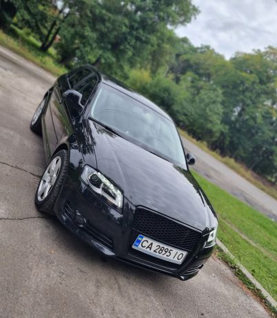 Продам Audi A3 свіжопригнане з Європи