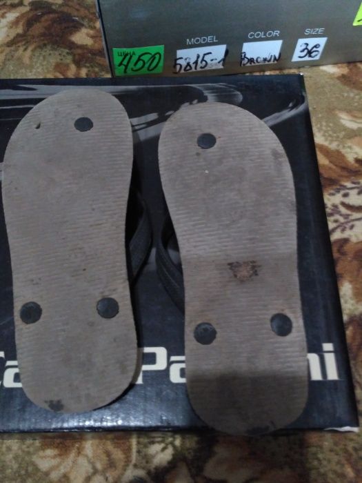 сланцы шлепки вьетнамки черные