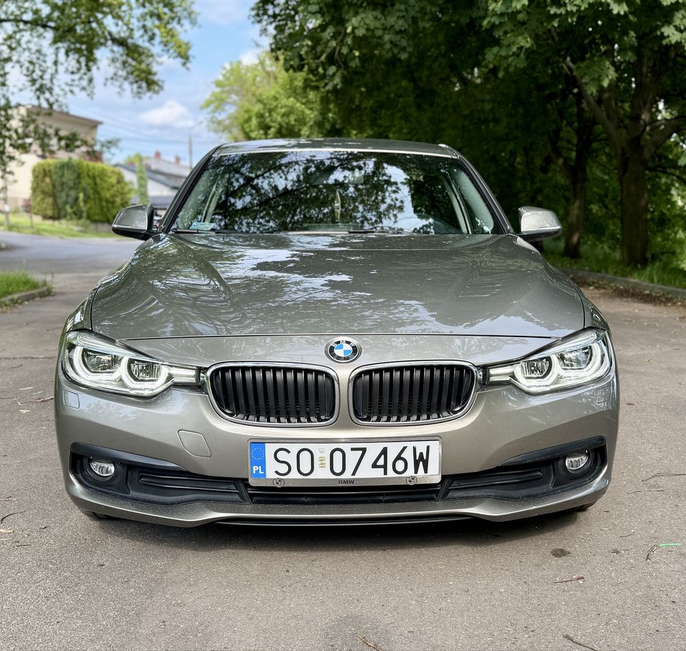BMW F30 320d – 2016 – IDEAŁ pod każdym względem!