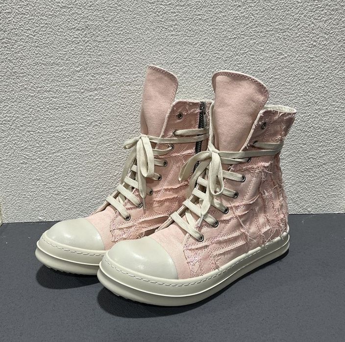 Кросівки Rick Owens/кроссовки рік овенс