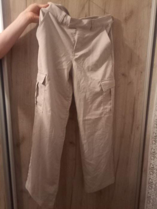 Штаны плацо , штаны весна-лето осень