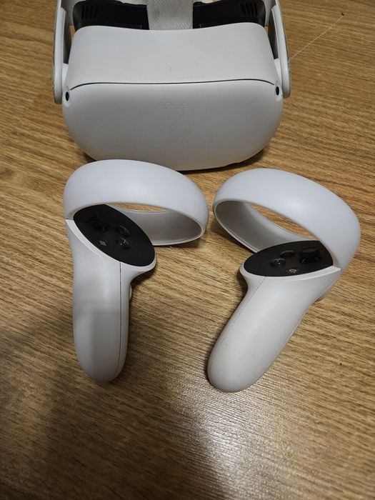 Oculus Quest 2 vr окуляри