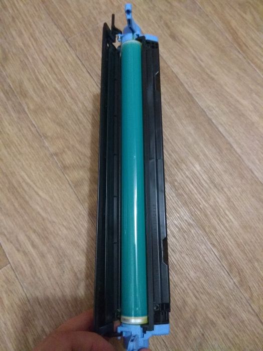 Картридж HP Q6002A (№124A) Yellow (желтый)