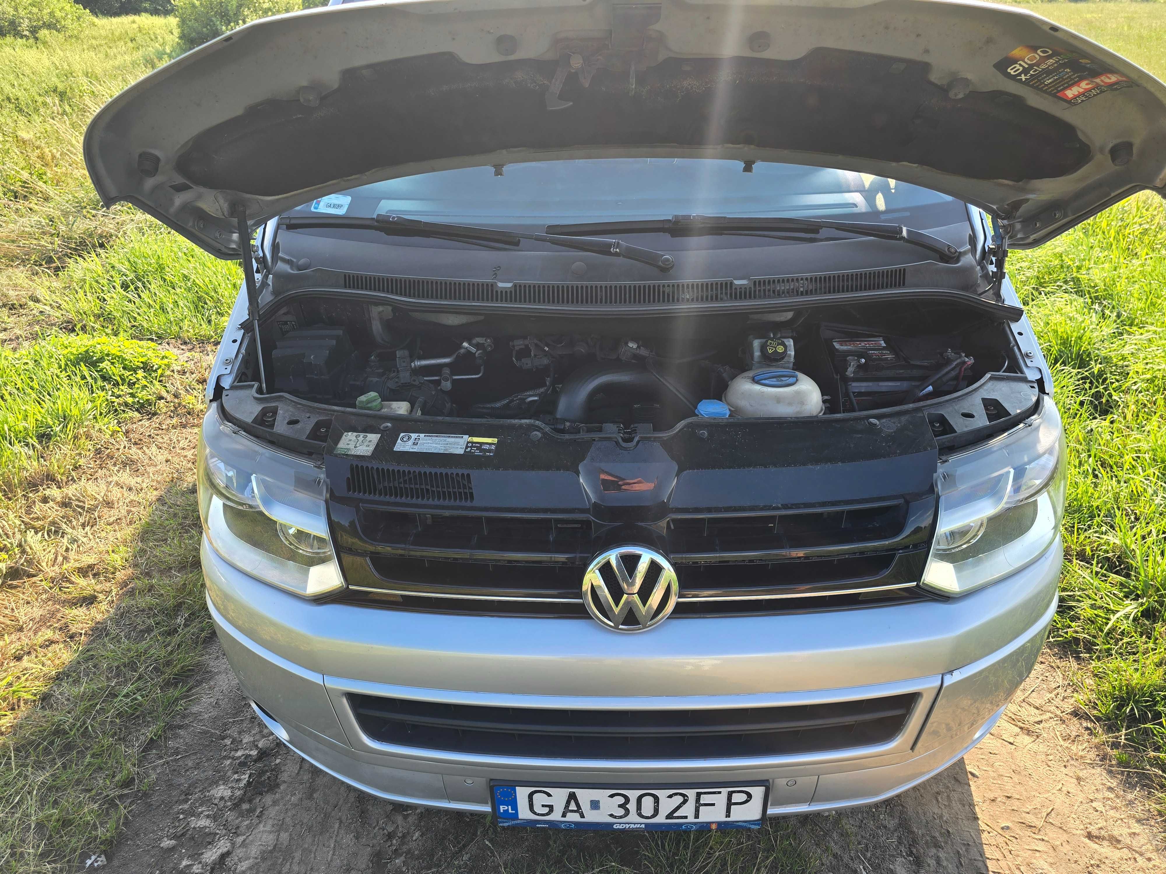 Volkswagen Caravelle T5 Long