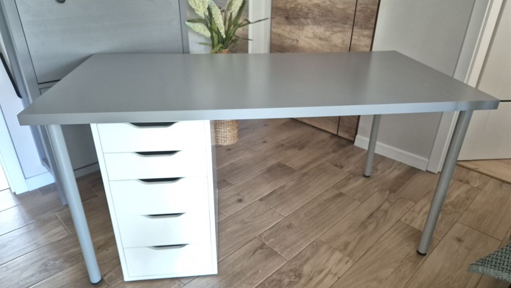 Ikea biurko 150/75 cm
