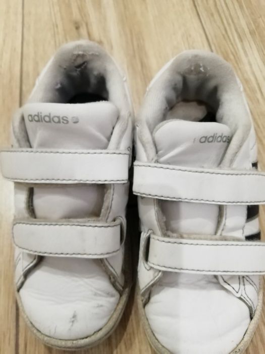 Adidasy dziecięce 8 K
