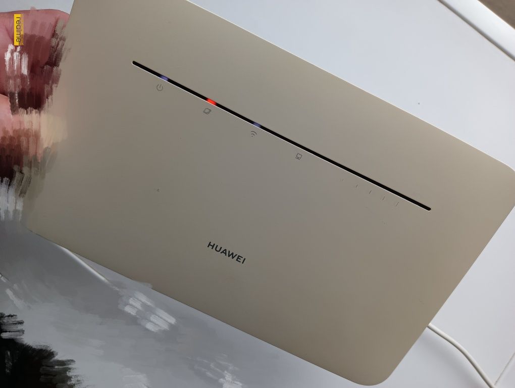 Router na SIM LTE 4G Huawei B535  cat 7 modem WiFi 5ghz oraz 2,4 GHz
