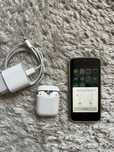Apple Iphone 5 plus air pods zestaw