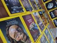 Revistas National Geographic (Fev 2021-Fev 2022) + 4 Edições especiais