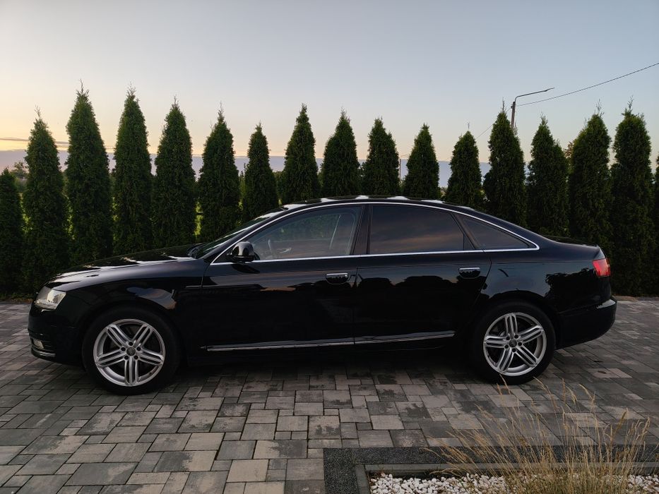 Audi A6 C6 polift 3.0TDI