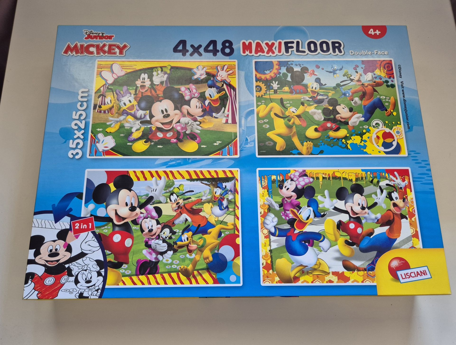 Zestaw dla dzieci +3, puzzle, gry, memo