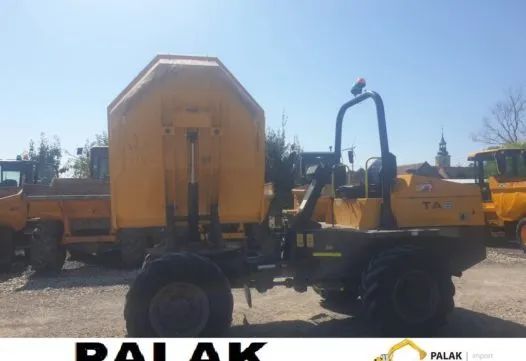 Mecalac Wozidło Obrotowe Mecalac 6 TAs 2018r  Wozidło obrotowe Mecalac 6 Ta s 2018r