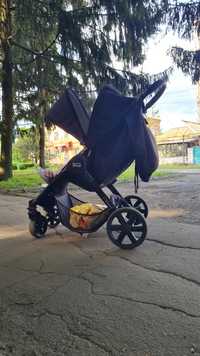 Коляска прогулянкова Britax B-AGILE