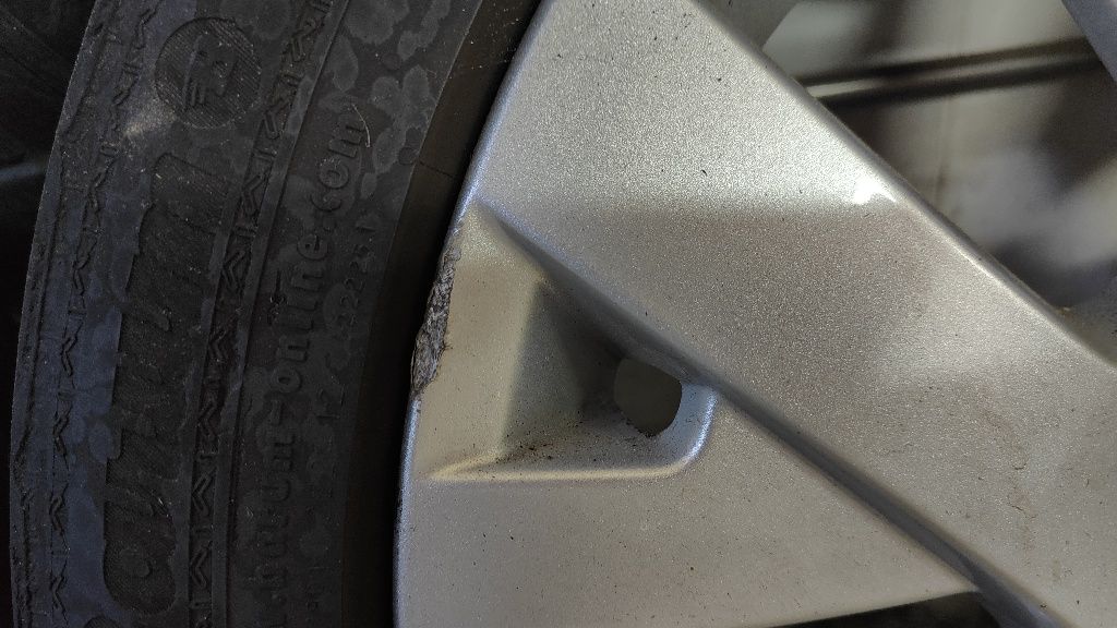 4 Jantes originais Citroën C4 205/50 R17