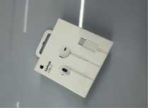 Наушники таипси earpods type-c проводные новые