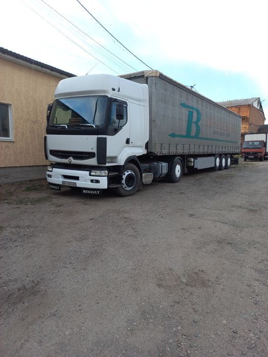 Рено премiум 385