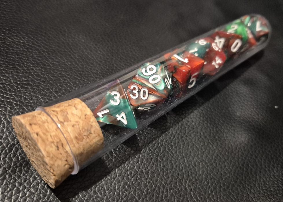 Кубики для настільних ігор