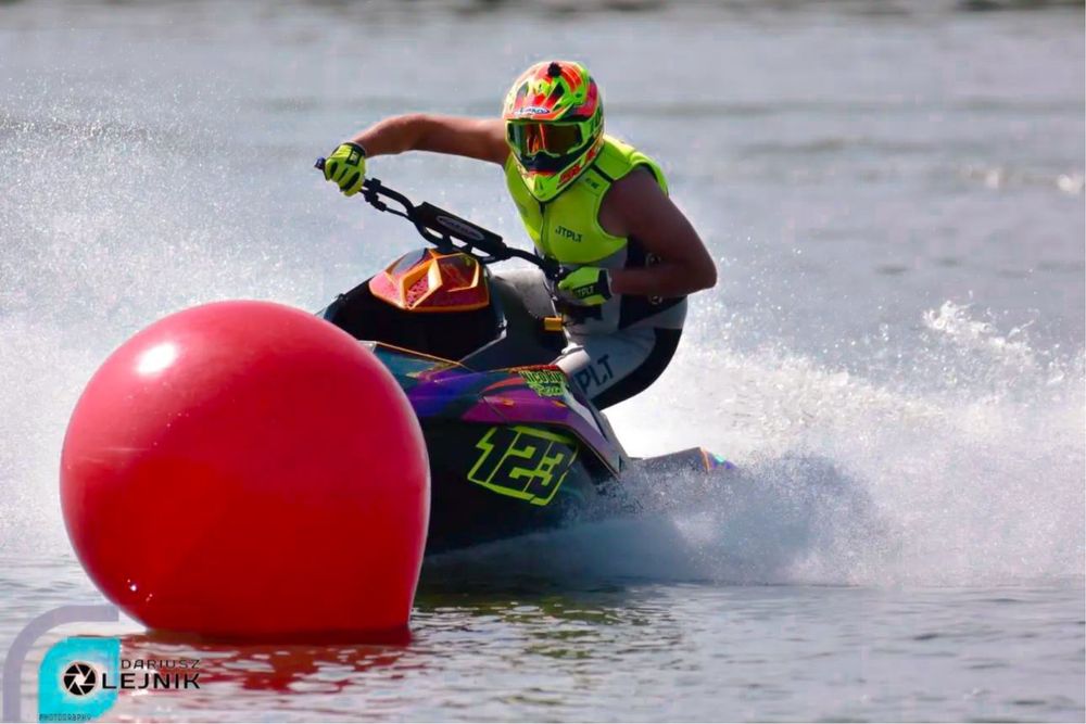 Sea Doo Spark / GP4 / 29 MTH / UIM / Nico Russ Tuning