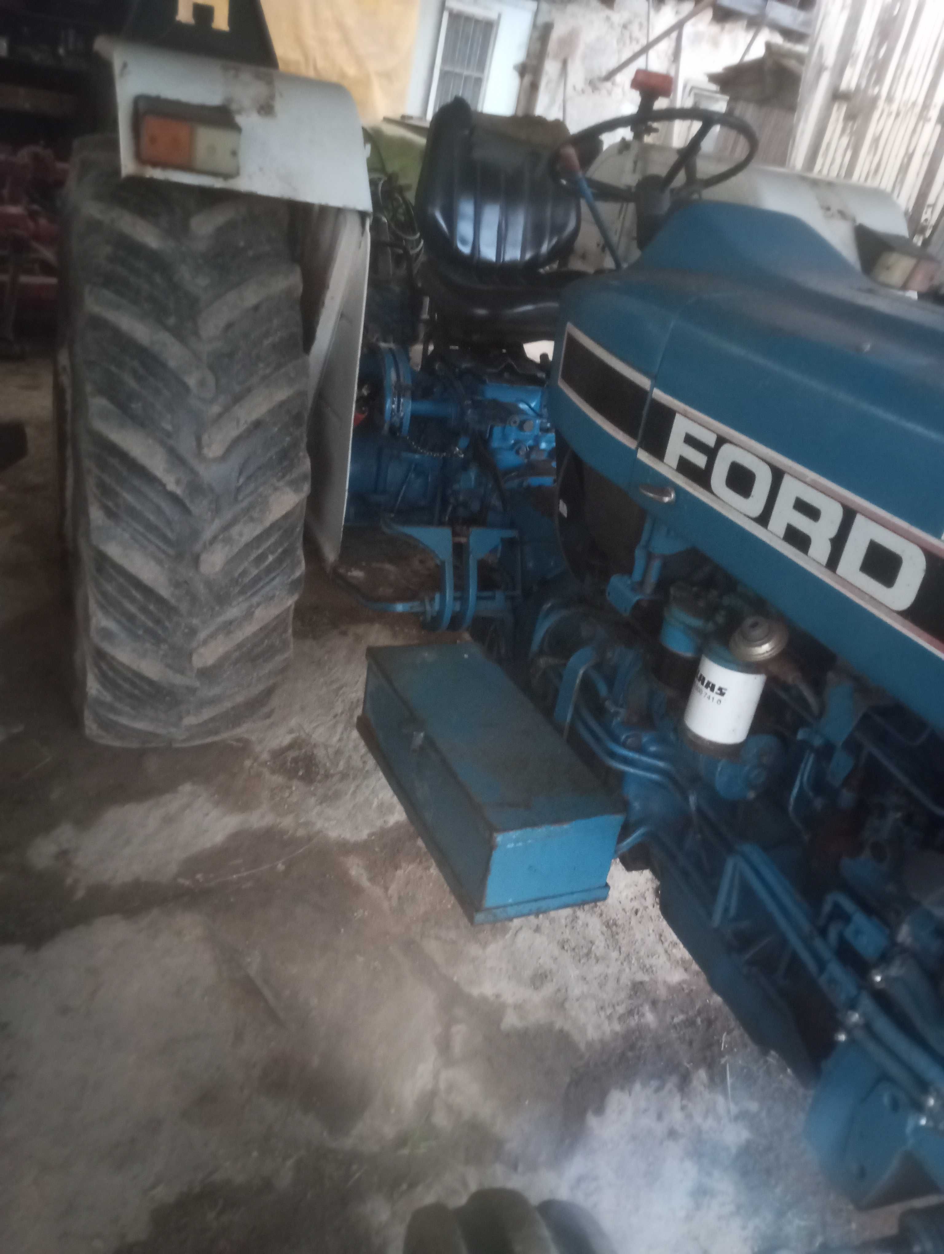Trator Ford 5030