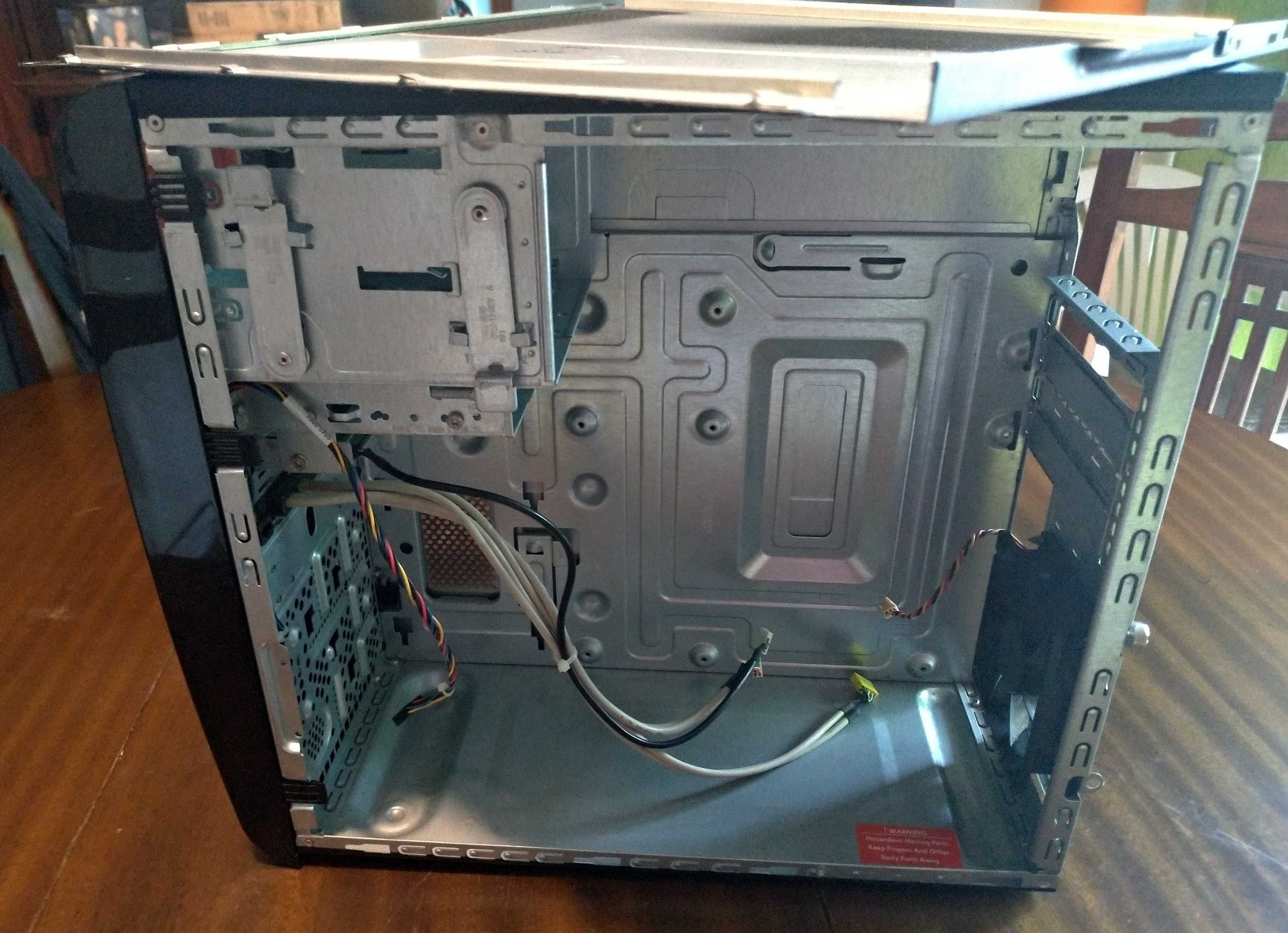 Caixa ATX  para PC Compaq Presario SR5000 (Chassi)
