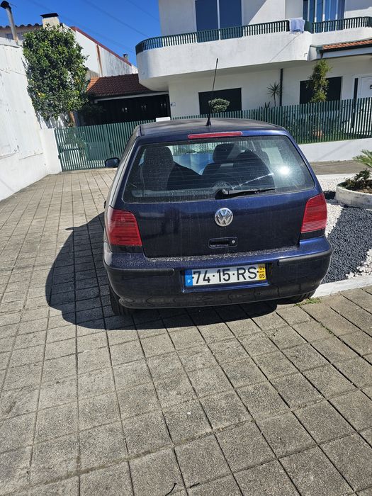 Vw polo 1000 em bom estado