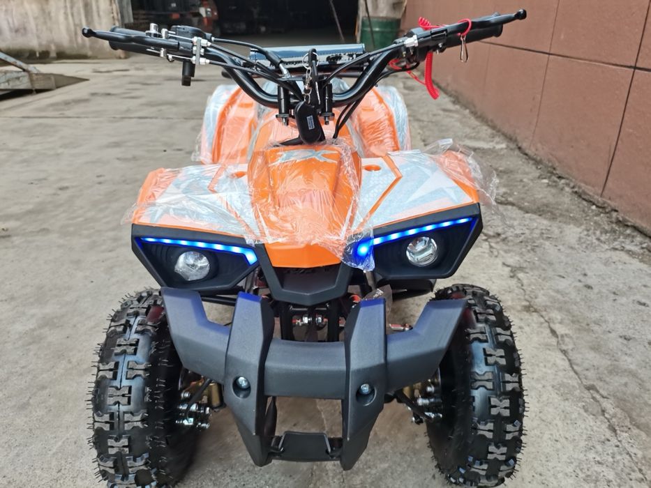 Quad lub kross 50cc FX dla dzieci