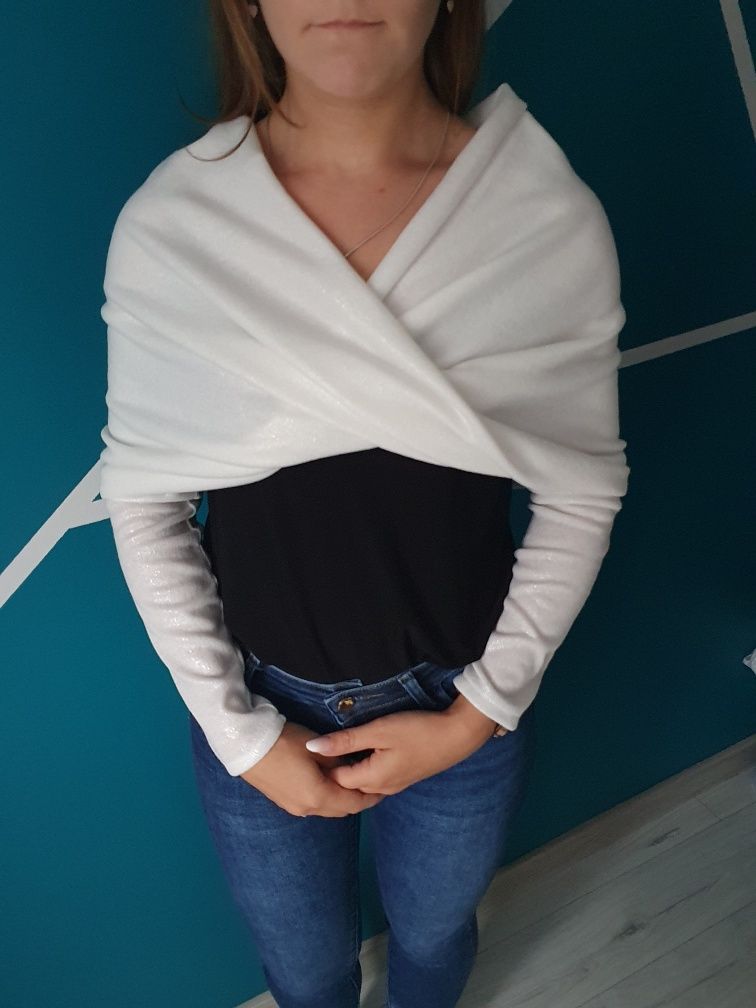 Etola komin na krzyż