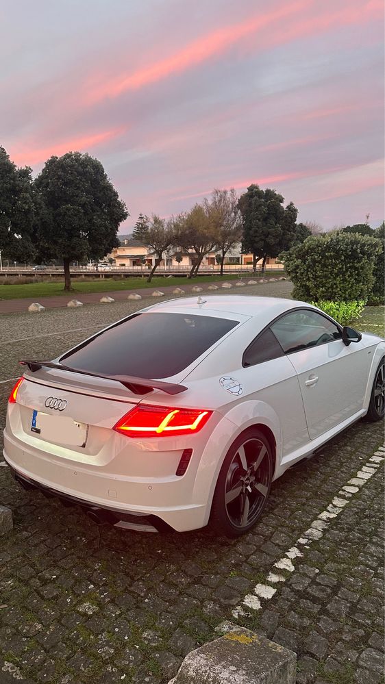 Audi TT 40TFSI 2020