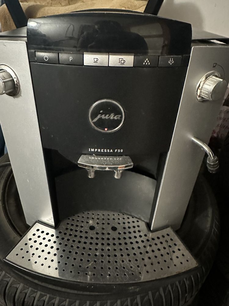 Jura f 50 uszkodzony