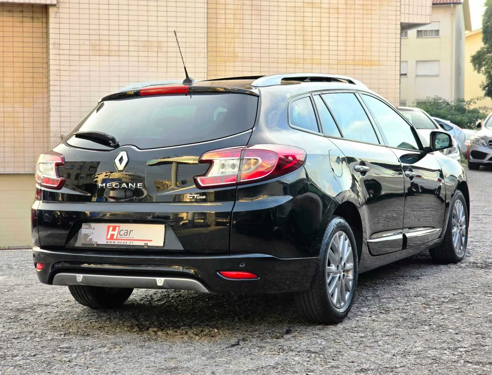 RENAULT MÉGANE SW GT LINE 1.5DCI 110CV "FULL EXTRAS"
