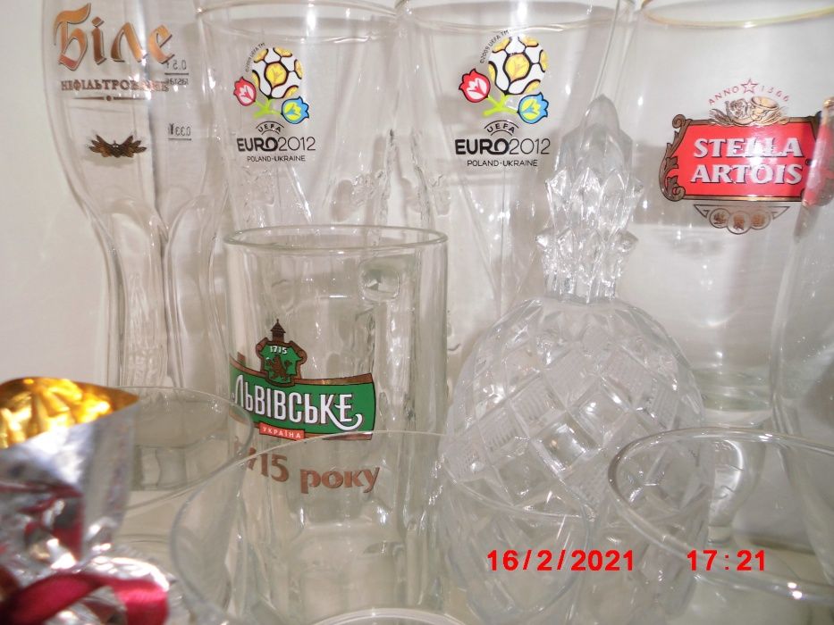 продам бокали для пива