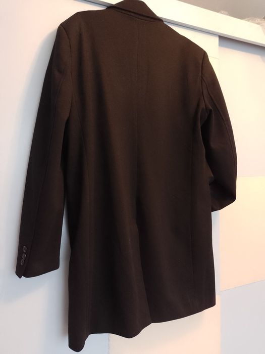 Płaszcz męski wiosenny L stan idealny