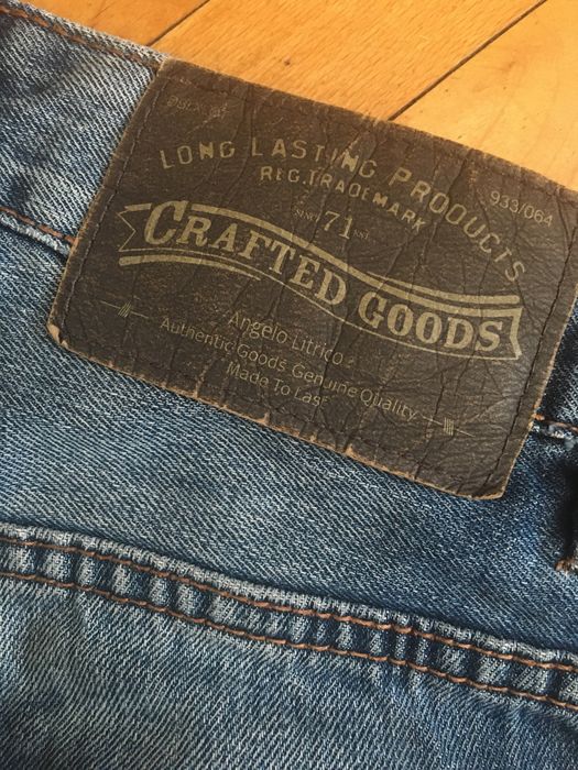 Джинсові шорти Angelo Litrico  джинсовые