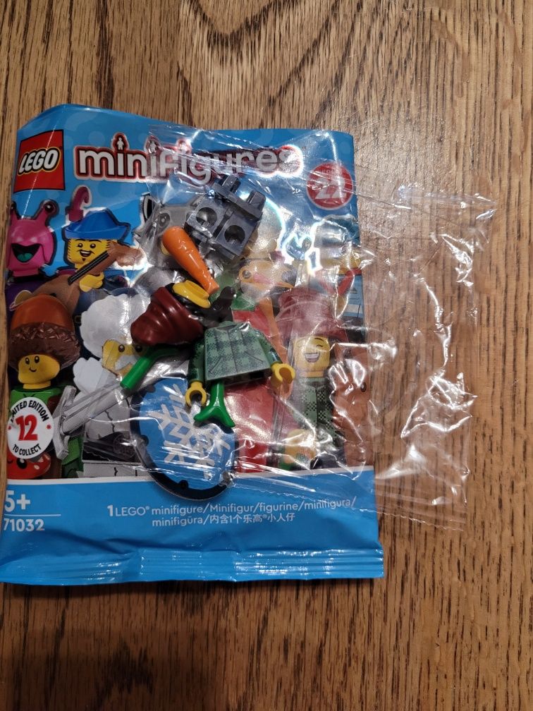 Lego minifigeres обмен