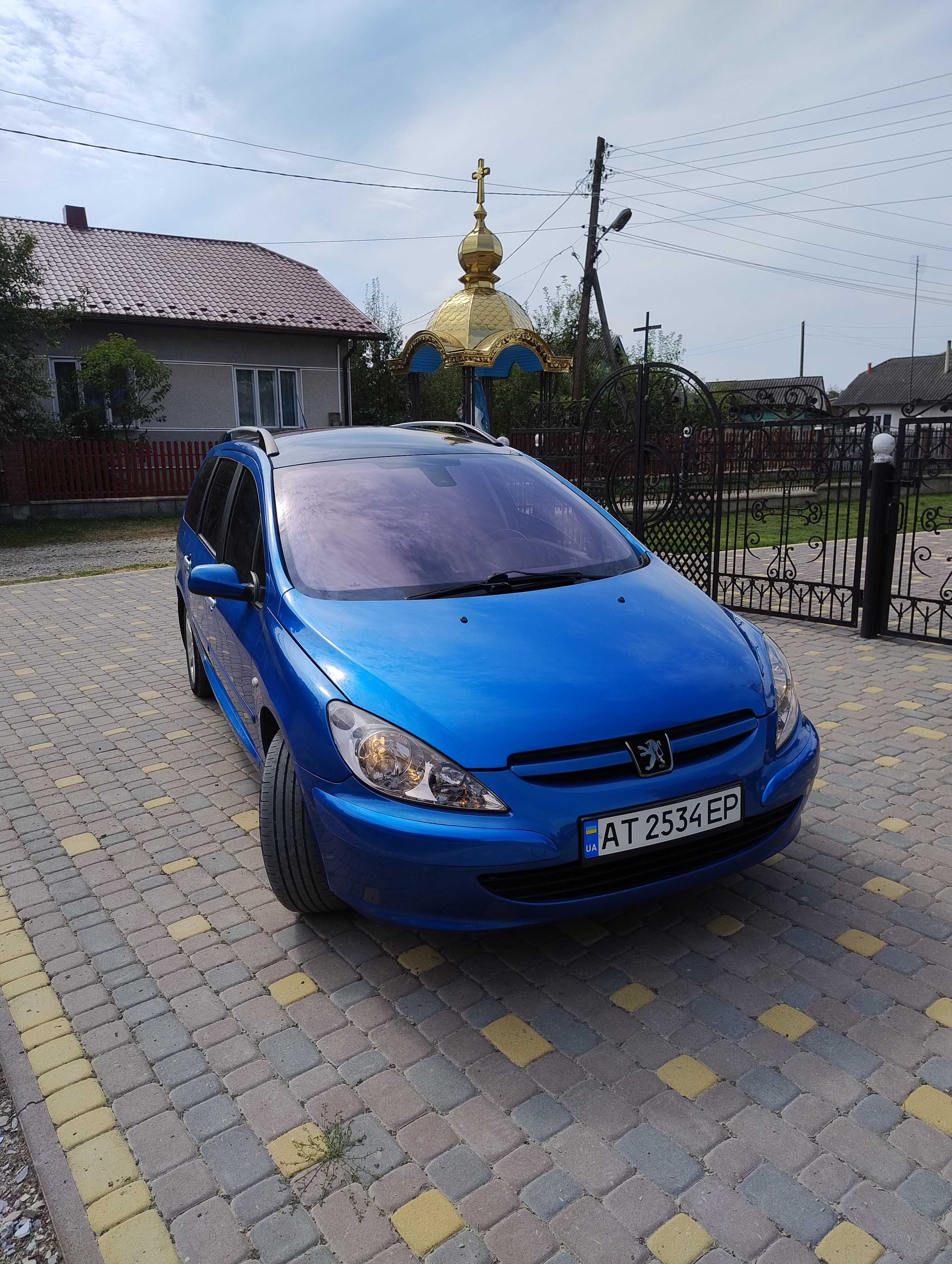 Продам Peugeot 307 sw
