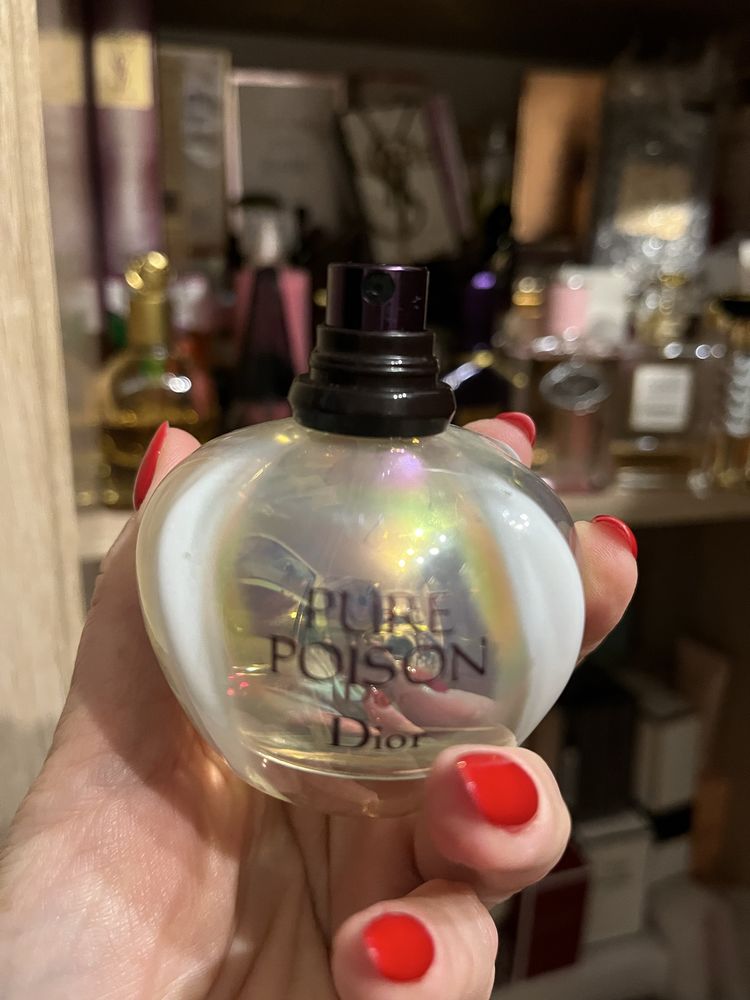Pure Poison vintage edp 50ml