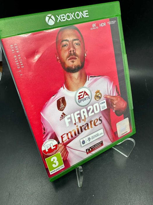 Gra na Konsole Xbox One Fifa 20
