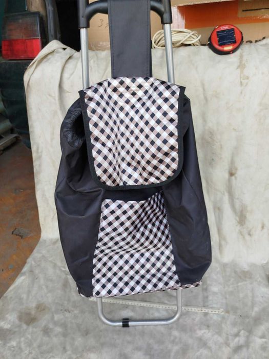 Тележка. Тачка для покупок.