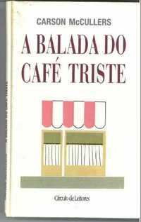 LivroA26 "A Balada do Café Triste" de Carson McCullers