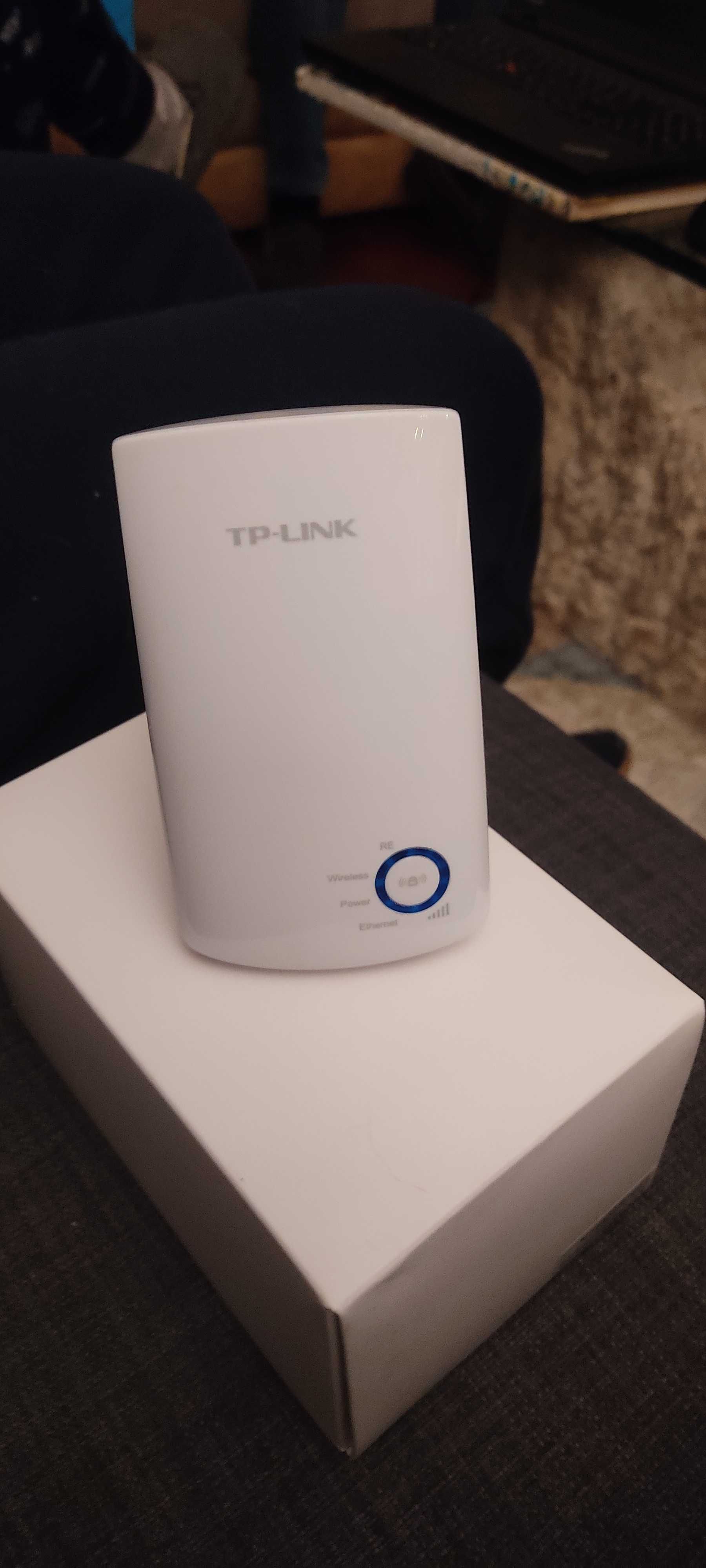 TP-Link - Repetidor de Sinal (Range Extender) (Modelo TL-WA850RE)