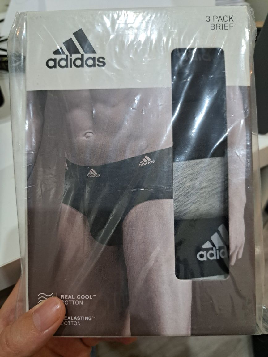 Adidas cuecas *novo