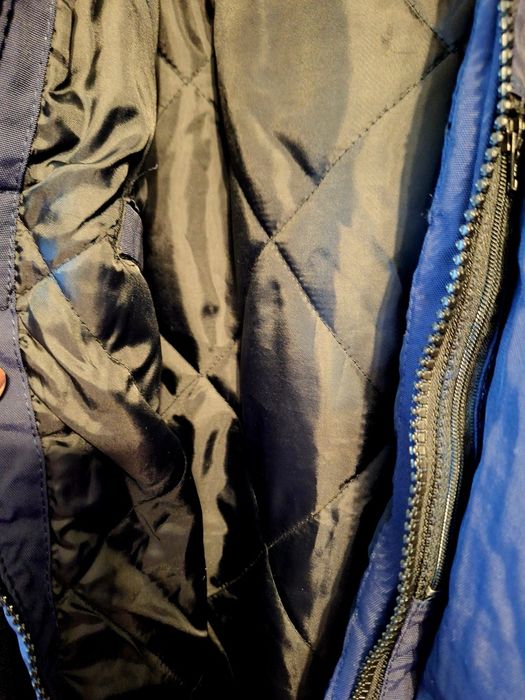 Kurtka zimowa Engelberg Strauss roz 3xl parka