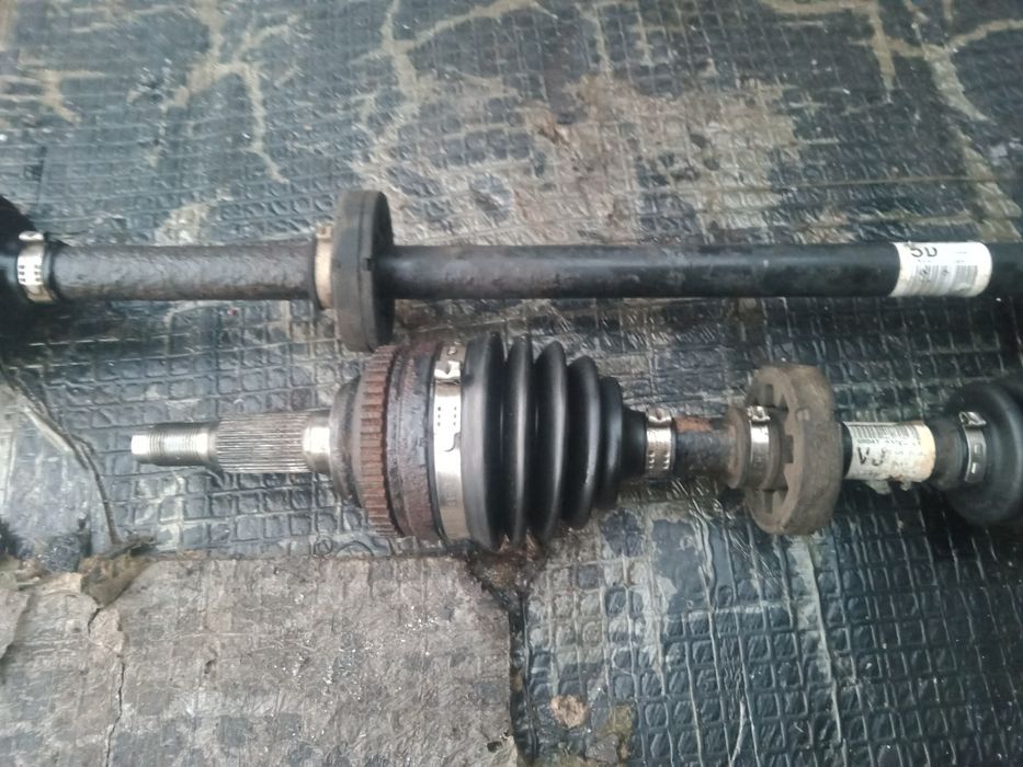 ШРУС в сборе на ДЕО НЕКСИЯ