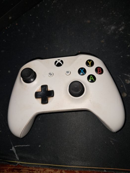 Controle do Xbox