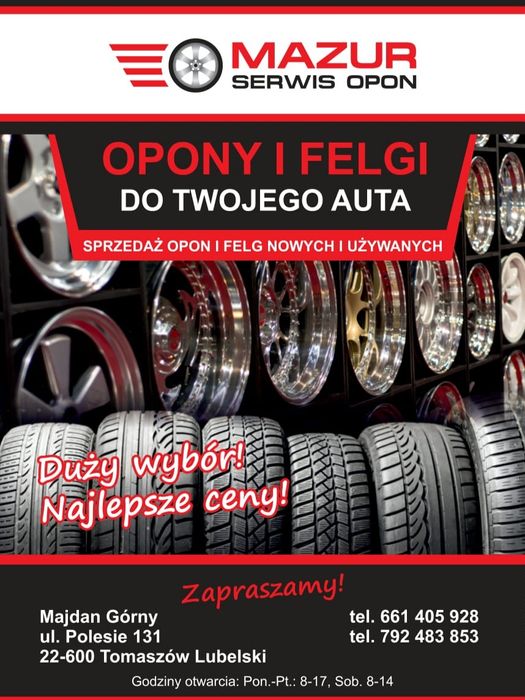 Opony letnie 205/55R16 91H Dębica Presto HP 2 gr Goodyear! MONTAŻ! Fv!