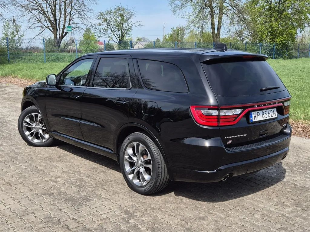 Dodge Durango R/T 5,7 Hemi 2018 AWD